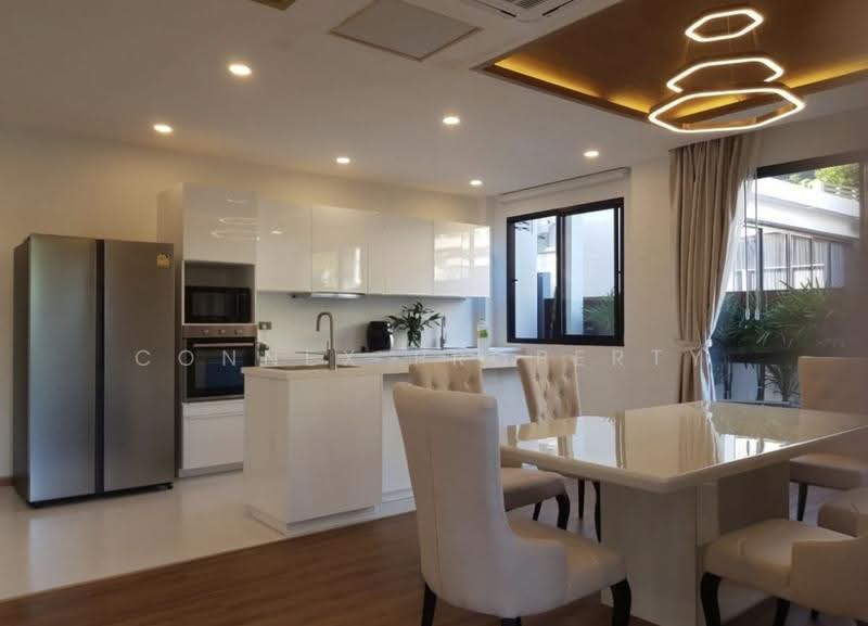 Baan Suan Loch Palm, phuket, Kathu, Phuket, 5 Bedrooms, 323 sqm, Single Detached House For Rent, by Connex Property, 500580940 - DDproperty.com