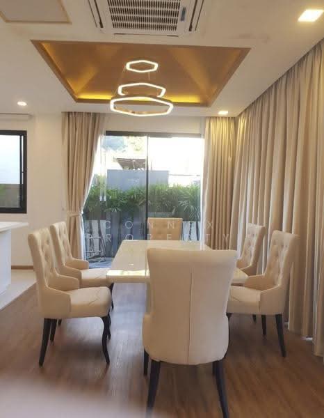 Baan Suan Loch Palm, phuket, Kathu, Phuket, 5 Bedrooms, 323 sqm, Single Detached House For Rent, by Connex Property, 500580940 - DDproperty.com