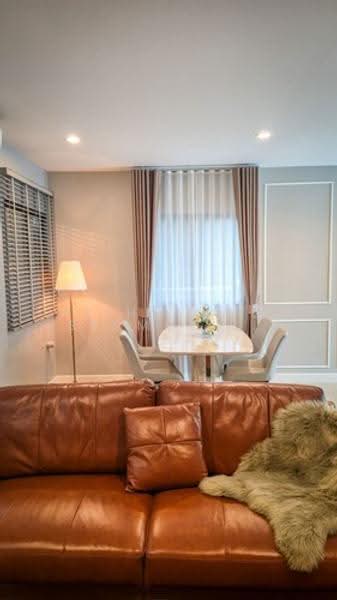 Grande Pleno Watcharapol-Sukhaphiban 5, bangkok, Sukhapibal 5 Road, O-Ngoen, Sai Mai, Bangkok, 3 Bedrooms, 101 sqm, Townhouse For Rent, by Pithapong Sermchatcharoenkan, 500580941 - DDproperty.com