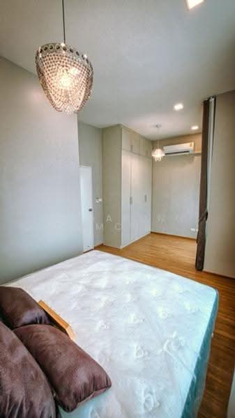 Grande Pleno Watcharapol-Sukhaphiban 5, bangkok, Sukhapibal 5 Road, O-Ngoen, Sai Mai, Bangkok, 3 Bedrooms, 101 sqm, Townhouse For Rent, by Pithapong Sermchatcharoenkan, 500580941 - DDproperty.com