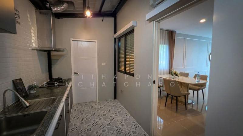 Grande Pleno Watcharapol-Sukhaphiban 5, bangkok, Sukhapibal 5 Road, O-Ngoen, Sai Mai, Bangkok, 3 Bedrooms, 101 sqm, Townhouse For Rent, by Pithapong Sermchatcharoenkan, 500580941 - DDproperty.com