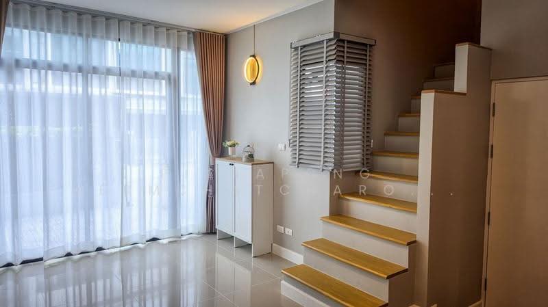 Grande Pleno Watcharapol-Sukhaphiban 5, bangkok, Sukhapibal 5 Road, O-Ngoen, Sai Mai, Bangkok, 3 Bedrooms, 101 sqm, Townhouse For Rent, by Pithapong Sermchatcharoenkan, 500580941 - DDproperty.com