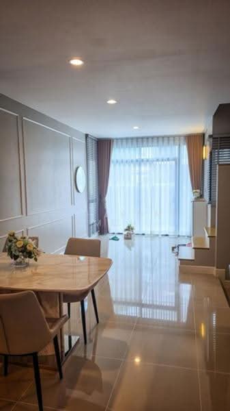 Grande Pleno Watcharapol-Sukhaphiban 5, bangkok, Sukhapibal 5 Road, O-Ngoen, Sai Mai, Bangkok, 3 Bedrooms, 101 sqm, Townhouse For Rent, by Pithapong Sermchatcharoenkan, 500580941 - DDproperty.com