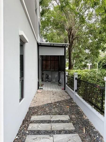 Grande Pleno Watcharapol-Sukhaphiban 5, bangkok, Sukhapibal 5 Road, O-Ngoen, Sai Mai, Bangkok, 3 Bedrooms, 101 sqm, Townhouse For Rent, by Pithapong Sermchatcharoenkan, 500580941 - DDproperty.com