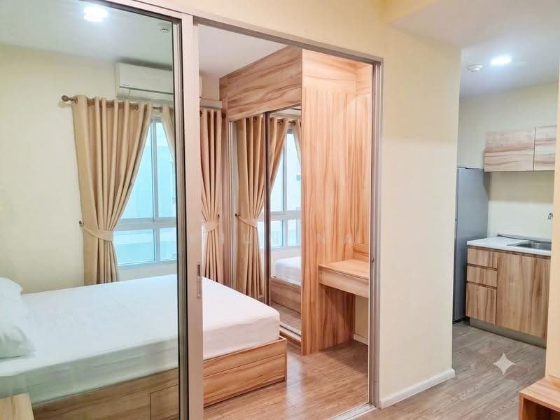 Happy Condo Donmuang The Terminal, bangkok, Song Prapha 9/1 Alley, Don Mueang, Bangkok, Studio, 24 sqm, Condo For Sale, by Khun Na, 500580943 - DDproperty.com