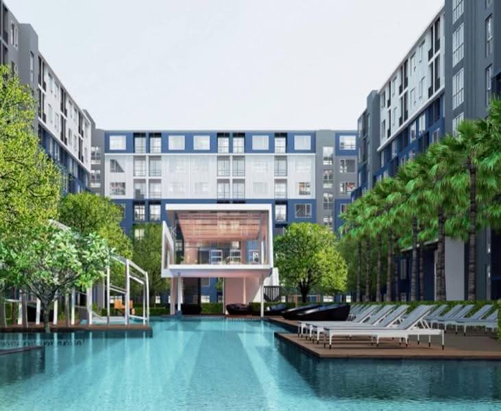 Happy Condo Donmuang The Terminal : แฮปปี้ คอนโด ดอนเมือง เดอะ เทอมินอล, กรุงเทพ, ซ.สรงประภา 9/1, ดอนเมือง, กรุงเทพ, 24 ตร.ม., คอนโด ขาย, โดย Khun Na, 500580943 - DDproperty.com