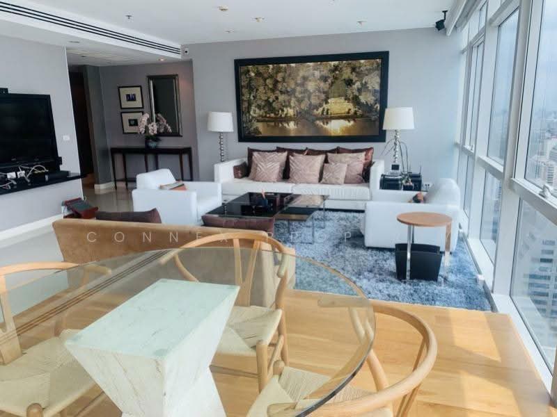 Athenee Residence, Bangkok, 65 Witthayu Road, Lumphini, Pathum Wan, Bangkok, 3 Bedrooms, 215 sqm, Condo For Rent, by Connex Property, 500580945 - DDproperty.com
