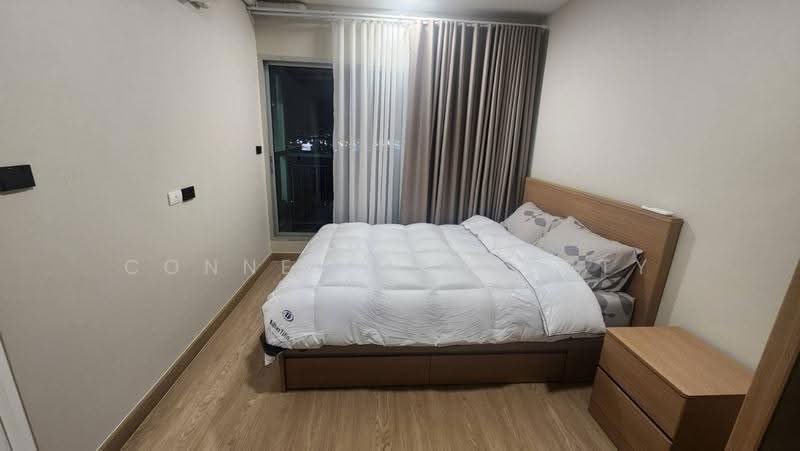 Aspire Sukhumvit 48, Bangkok, Sukhumvit Road, Phra Kanong, Khlong Toei, Bangkok, 1 Bedroom, 38 sqm, Condo For Rent, by Connex Property, 500580948 - DDproperty.com