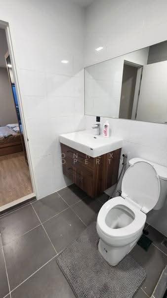 Aspire Sukhumvit 48, Bangkok, Sukhumvit Road, Phra Kanong, Khlong Toei, Bangkok, 1 Bedroom, 38 sqm, Condo For Rent, by Connex Property, 500580948 - DDproperty.com