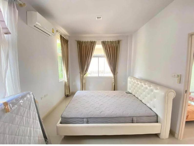 ให้เช่าบ้านเดี่ยว ม.เดอะริชเพอร์เฟค สวนเสือ ศรีราชา, Chon Buri (Pattaya), Surasak, Si Racha, Chon Buri (Pattaya), 3 Bedrooms, 150 sqm, Single Detached House For Rent, by Dusit Saengfa, 500580949 - DDproperty.com