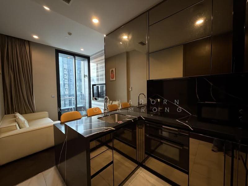 The Esse Sukhumvit 36, Bangkok, Soi Sukhumvit 36, Sukhumvit Road, Phra Kanong, Khlong Toei, Bangkok, 1 Bedroom, 45 sqm, Condo For Rent, by Phitchaporn Kongsamrong, 500580950 - DDproperty.com