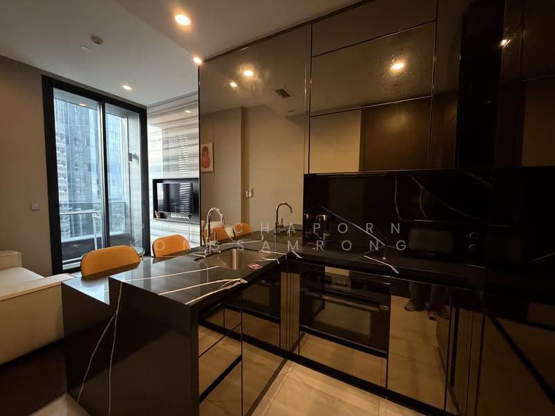 The Esse Sukhumvit 36, Bangkok, Soi Sukhumvit 36, Sukhumvit Road, Phra Kanong, Khlong Toei, Bangkok, 1 Bedroom, 45 sqm, Condo For Rent, by Phitchaporn Kongsamrong, 500580950 - DDproperty.com