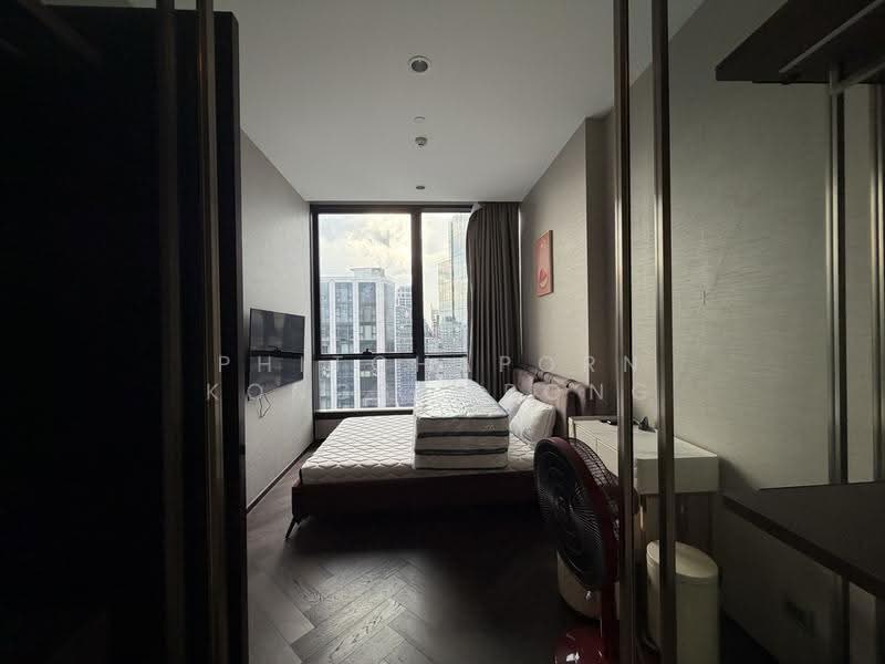 The Esse Sukhumvit 36, Bangkok, Soi Sukhumvit 36, Sukhumvit Road, Phra Kanong, Khlong Toei, Bangkok, 1 Bedroom, 45 sqm, Condo For Rent, by Phitchaporn Kongsamrong, 500580950 - DDproperty.com