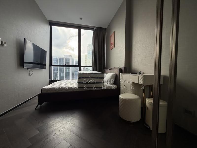 The Esse Sukhumvit 36, Bangkok, Soi Sukhumvit 36, Sukhumvit Road, Phra Kanong, Khlong Toei, Bangkok, 1 Bedroom, 45 sqm, Condo For Rent, by Phitchaporn Kongsamrong, 500580950 - DDproperty.com