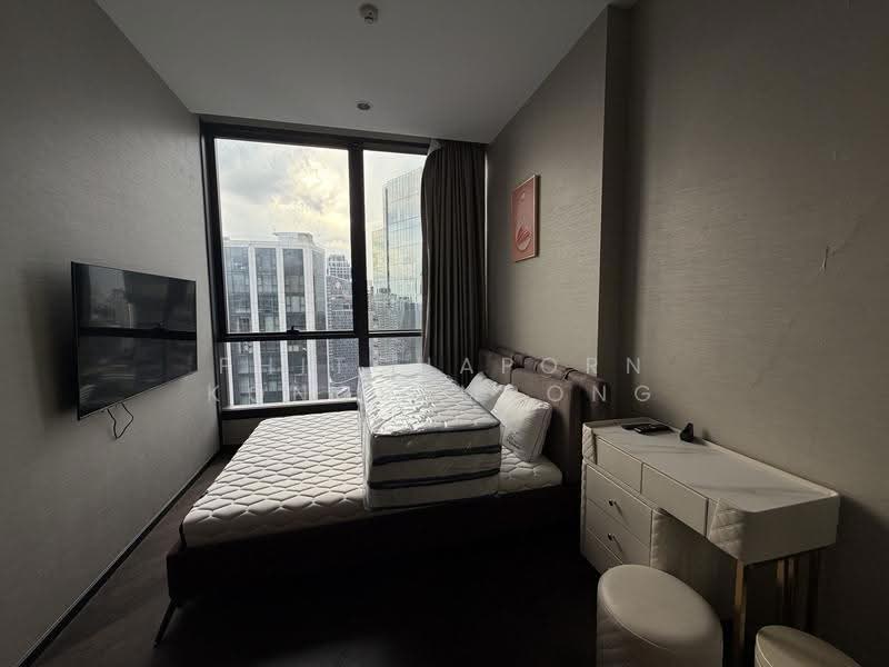 The Esse Sukhumvit 36 : ดิ เอส สุขุมวิท 36, กรุงเทพ, ซอยสุขุมวิท 36 ถนนสุขุมวิท, พระโขนง, คลองเตย, กรุงเทพ, 45 ตร.ม., คอนโด ให้เช่า, โดย Phitchaporn Kongsamrong, 500580950 - DDproperty.com