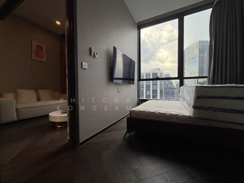 The Esse Sukhumvit 36, Bangkok, Soi Sukhumvit 36, Sukhumvit Road, Phra Kanong, Khlong Toei, Bangkok, 1 Bedroom, 45 sqm, Condo For Rent, by Phitchaporn Kongsamrong, 500580950 - DDproperty.com