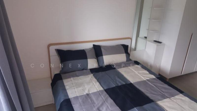 Aspire Sukhumvit 48, Bangkok, Sukhumvit Road, Phra Kanong, Khlong Toei, Bangkok, 1 Bedroom, 39 sqm, Condo For Rent, by Connex Property, 500580951 - DDproperty.com