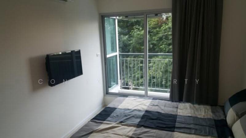 Aspire Sukhumvit 48, Bangkok, Sukhumvit Road, Phra Kanong, Khlong Toei, Bangkok, 1 Bedroom, 39 sqm, Condo For Rent, by Connex Property, 500580951 - DDproperty.com