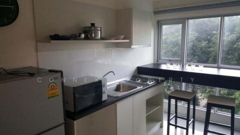 Aspire Sukhumvit 48, Bangkok, Sukhumvit Road, Phra Kanong, Khlong Toei, Bangkok, 1 Bedroom, 39 sqm, Condo For Rent, by Connex Property, 500580951 - DDproperty.com