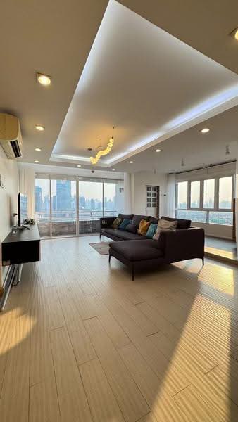 Srivara Mansion, Bangkok, Chan Muang, Din Daeng, Bangkok, 1 Bedroom, 150 sqm, Condo For Rent, by ปัณณภัสร์ ศรีพัชรพัชร์, 500580953 - DDproperty.com
