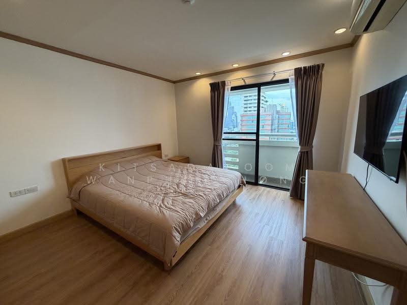 Baan Suanpetch, Bangkok, 18 Soi Sukhumvit 39, Khlong Tan Nua, Watthana, Bangkok, 3 Bedrooms, 130 sqm, Condo For Rent, by Kitsadapoom Wanpholthong, 500580955 - DDproperty.com