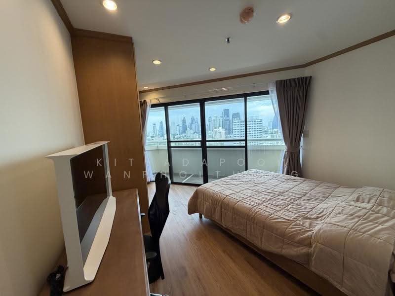 Baan Suanpetch : บ้านสวนเพชร คอนโดมิเนียม, กรุงเทพ, 18 ซอยสุขุมวิท 39, คลองตันเหนือ, วัฒนา, กรุงเทพ, 130 ตร.ม., คอนโด ให้เช่า, โดย Kitsadapoom Wanpholthong, 500580955 - DDproperty.com
