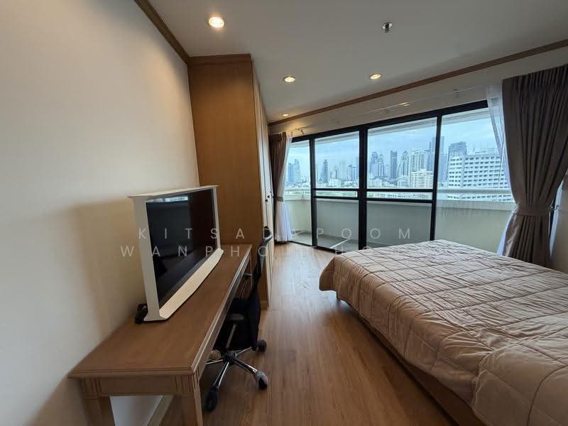 Baan Suanpetch, Bangkok, 18 Soi Sukhumvit 39, Khlong Tan Nua, Watthana, Bangkok, 3 Bedrooms, 130 sqm, Condo For Rent, by Kitsadapoom Wanpholthong, 500580955 - DDproperty.com