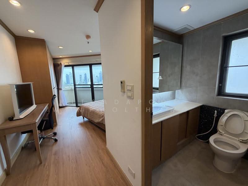 Baan Suanpetch : บ้านสวนเพชร คอนโดมิเนียม, กรุงเทพ, 18 ซอยสุขุมวิท 39, คลองตันเหนือ, วัฒนา, กรุงเทพ, 130 ตร.ม., คอนโด ให้เช่า, โดย Kitsadapoom Wanpholthong, 500580955 - DDproperty.com