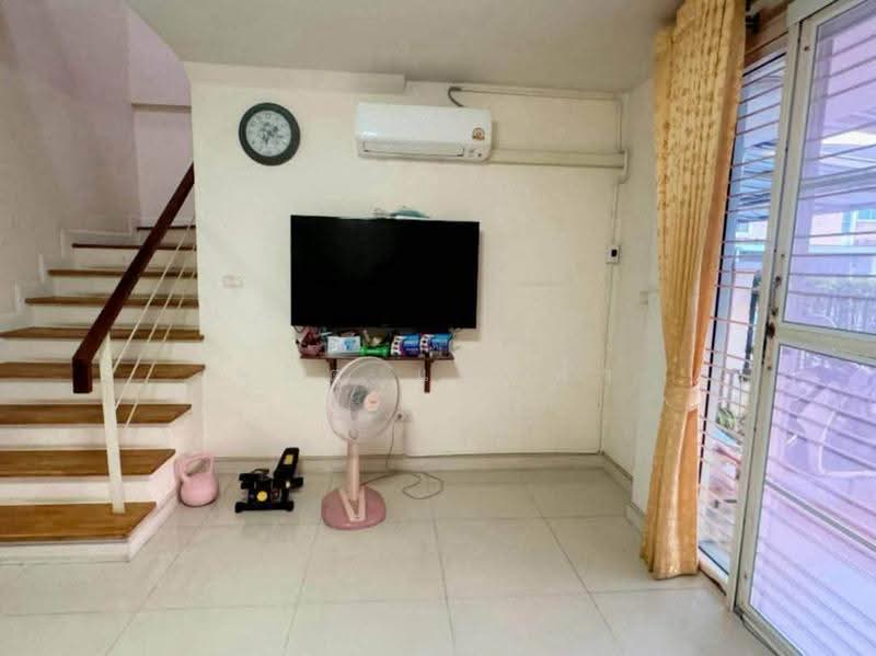 ให้เช่าทาวน์โฮม ม.เดอะเซ็นทรัล2 หนองยายบู่ ศรีราชา, Chon Buri (Pattaya), Surasak, Si Racha, Chon Buri (Pattaya), 3 Bedrooms, 85 sqm, Townhouse For Rent, by Dusit Saengfa, 500580957 - DDproperty.com
