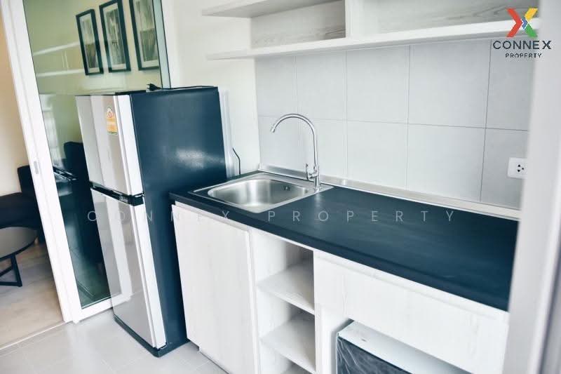Aspire Sathorn-Thapra, Bangkok, 359 Ratchaphruek Road, Bukkalo, Thon Buri, Bangkok, 1 Bedroom, 31 sqm, Condo For Rent, by Connex Property, 500580958 - DDproperty.com