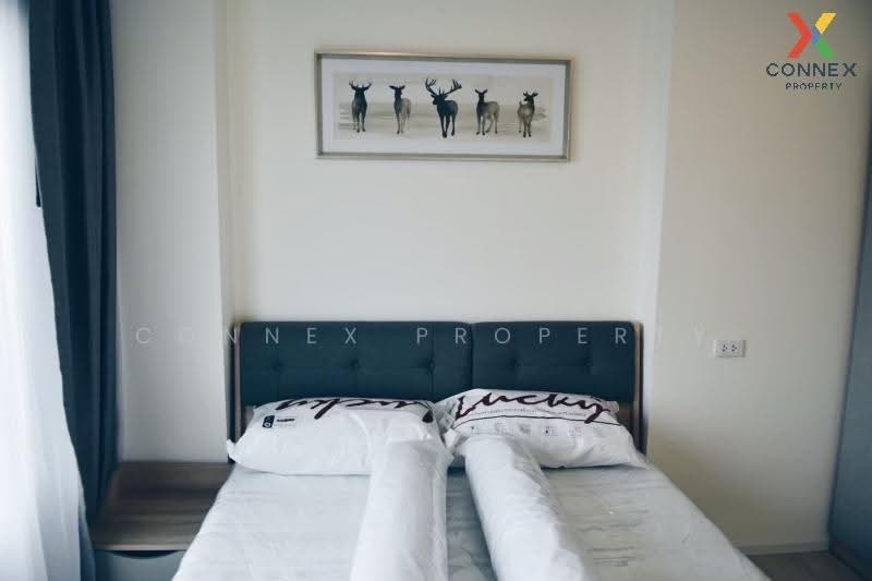 Aspire Sathorn-Thapra, Bangkok, 359 Ratchaphruek Road, Bukkalo, Thon Buri, Bangkok, 1 Bedroom, 31 sqm, Condo For Rent, by Connex Property, 500580958 - DDproperty.com