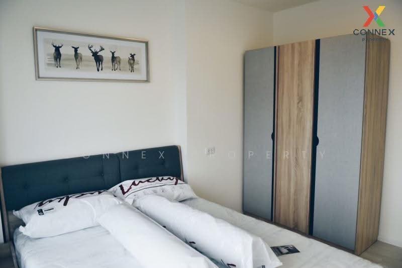 Aspire Sathorn-Thapra, Bangkok, 359 Ratchaphruek Road, Bukkalo, Thon Buri, Bangkok, 1 Bedroom, 31 sqm, Condo For Rent, by Connex Property, 500580958 - DDproperty.com