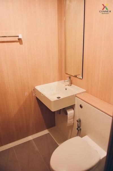 Aspire Sathorn-Thapra, Bangkok, 359 Ratchaphruek Road, Bukkalo, Thon Buri, Bangkok, 1 Bedroom, 31 sqm, Condo For Rent, by Connex Property, 500580958 - DDproperty.com