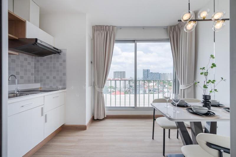 Centric Scene Ratchavipha, Bangkok, Ratchadaphisek Road, Bang Sue, Bangkok, 1 Bedroom, 40 sqm, Condo For Sale, by พงษ์ประเสริฐ ผาแดงจงเจริญ, 500580959 - DDproperty.com