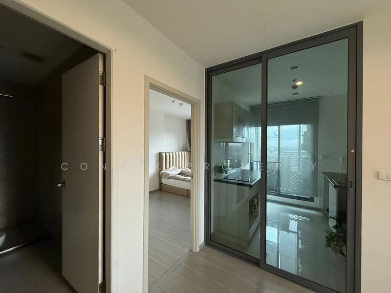 Aspire Sathorn-Ratchaphruek : แอสปาย สาทร-ราชพฤกษ์, กรุงเทพ, ถนน ราชพฤกษ์, ปากคลองภาษีเจริญ, ภาษีเจริญ, กรุงเทพ, 47 ตร.ม., คอนโด ให้เช่า, โดย Connex Property, 500580961 - DDproperty.com