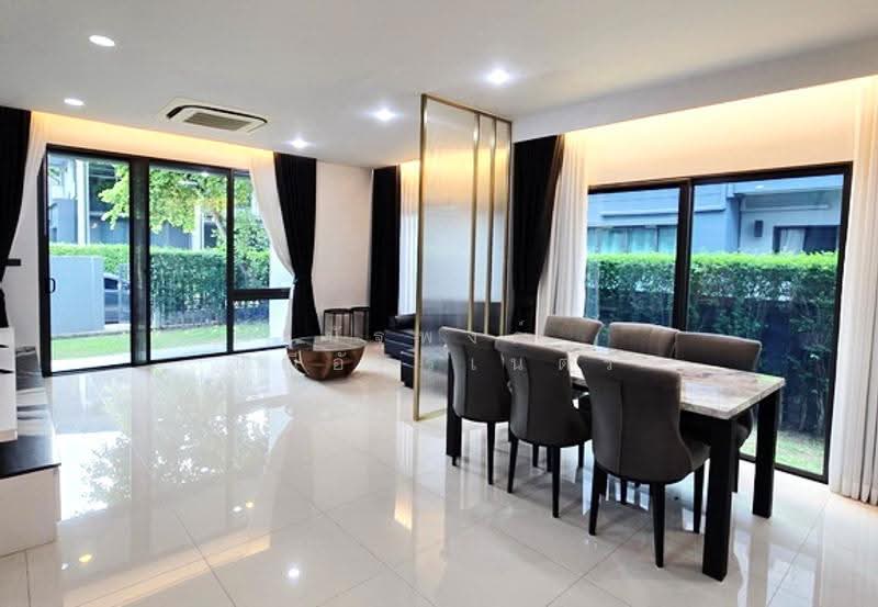 Setthasiri-Krungthep Kreetha 2, Bangkok, Krungthep Kreetha Road, Hua Mak, Bang Kapi, Bangkok, 4 Bedrooms, 300 sqm, Single Detached House For Rent, by นัฐพงค์ มณีอัครเนตร, 500580963 - DDproperty.com