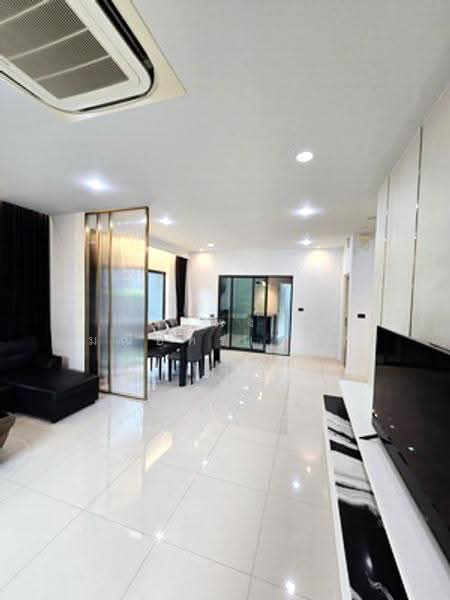 Setthasiri-Krungthep Kreetha 2, Bangkok, Krungthep Kreetha Road, Hua Mak, Bang Kapi, Bangkok, 4 Bedrooms, 300 sqm, Single Detached House For Rent, by นัฐพงค์ มณีอัครเนตร, 500580963 - DDproperty.com