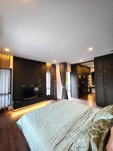 Setthasiri-Krungthep Kreetha 2, Bangkok, Krungthep Kreetha Road, Hua Mak, Bang Kapi, Bangkok, 4 Bedrooms, 300 sqm, Single Detached House For Rent, by นัฐพงค์ มณีอัครเนตร, 500580963 - DDproperty.com