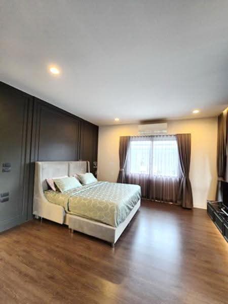 Setthasiri-Krungthep Kreetha 2, Bangkok, Krungthep Kreetha Road, Hua Mak, Bang Kapi, Bangkok, 4 Bedrooms, 300 sqm, Single Detached House For Rent, by นัฐพงค์ มณีอัครเนตร, 500580963 - DDproperty.com