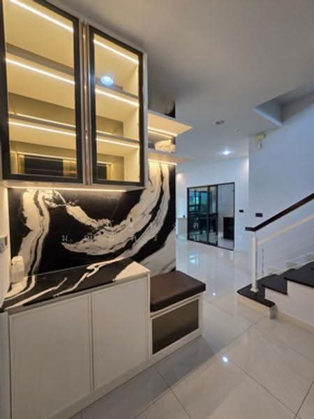 Setthasiri-Krungthep Kreetha 2, Bangkok, Krungthep Kreetha Road, Hua Mak, Bang Kapi, Bangkok, 4 Bedrooms, 300 sqm, Single Detached House For Rent, by นัฐพงค์ มณีอัครเนตร, 500580963 - DDproperty.com