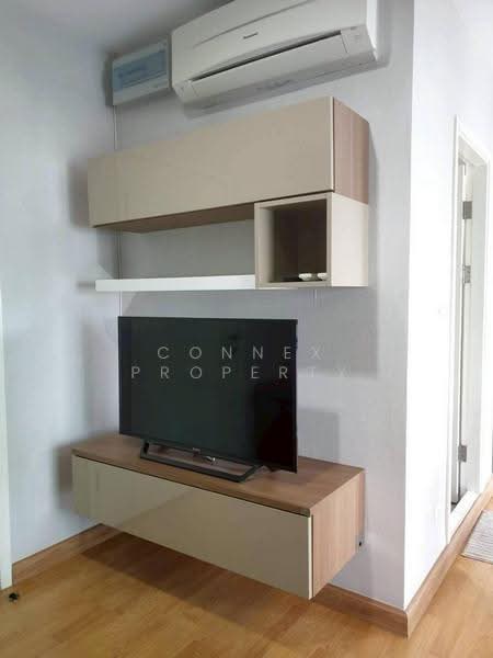 Aspire Rama 4, Bangkok, Rama 4 Road, Phra Kanong, Khlong Toei, Bangkok, 1 Bedroom, 29 sqm, Condo For Rent, by Connex Property, 500580968 - DDproperty.com