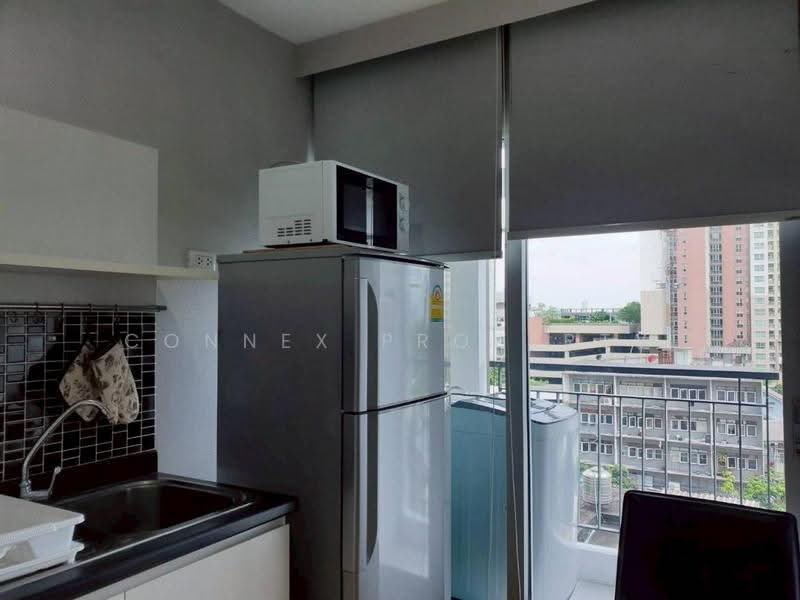 Aspire Rama 4, Bangkok, Rama 4 Road, Phra Kanong, Khlong Toei, Bangkok, 1 Bedroom, 29 sqm, Condo For Rent, by Connex Property, 500580968 - DDproperty.com