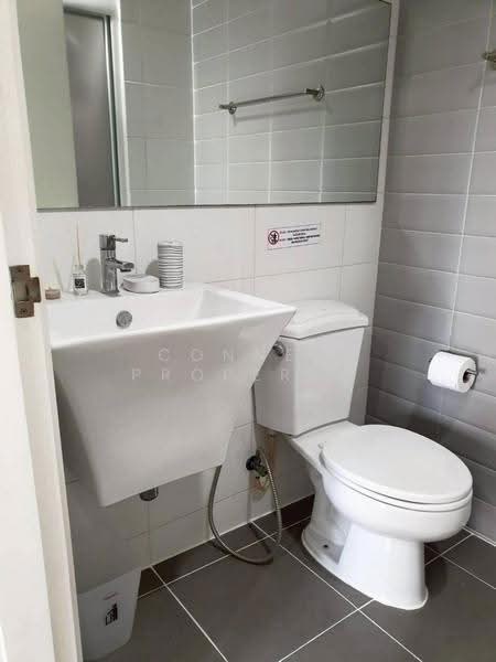 Aspire Rama 4, Bangkok, Rama 4 Road, Phra Kanong, Khlong Toei, Bangkok, 1 Bedroom, 29 sqm, Condo For Rent, by Connex Property, 500580968 - DDproperty.com