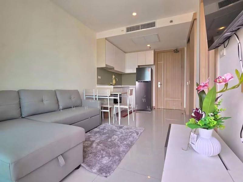The Riviera Jomtien, chon-buri, Pattaya Sai 2 Road, Nong Pru, Bang Lamung (Pattaya), Chon Buri (Pattaya), 1 Bedroom, 35 sqm, Condo For Rent, by ณัฐนันท์ สุนทรวรจันทร์, 500580969 - DDproperty.com