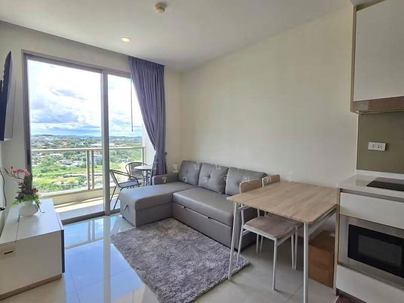 The Riviera Jomtien, chon-buri, Pattaya Sai 2 Road, Nong Pru, Bang Lamung (Pattaya), Chon Buri (Pattaya), 1 Bedroom, 35 sqm, Condo For Rent, by ณัฐนันท์ สุนทรวรจันทร์, 500580969 - DDproperty.com