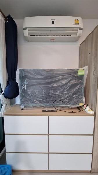Aspire Asoke-Ratchada, Bangkok, Soi Ratchadaphisek 3, Din Daeng, Din Daeng, Bangkok, 1 Bedroom, 25 sqm, Condo For Rent, by Connex Property, 500580970 - DDproperty.com
