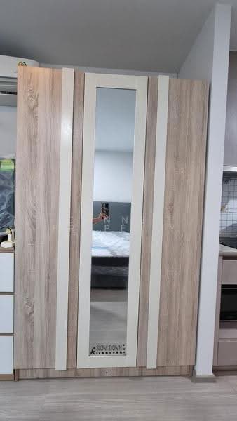Aspire Asoke-Ratchada, Bangkok, Soi Ratchadaphisek 3, Din Daeng, Din Daeng, Bangkok, 1 Bedroom, 25 sqm, Condo For Rent, by Connex Property, 500580970 - DDproperty.com