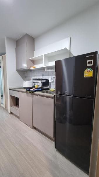 Aspire Asoke-Ratchada, Bangkok, Soi Ratchadaphisek 3, Din Daeng, Din Daeng, Bangkok, 1 Bedroom, 25 sqm, Condo For Rent, by Connex Property, 500580970 - DDproperty.com