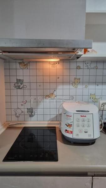 Aspire Asoke-Ratchada, Bangkok, Soi Ratchadaphisek 3, Din Daeng, Din Daeng, Bangkok, 1 Bedroom, 25 sqm, Condo For Rent, by Connex Property, 500580970 - DDproperty.com