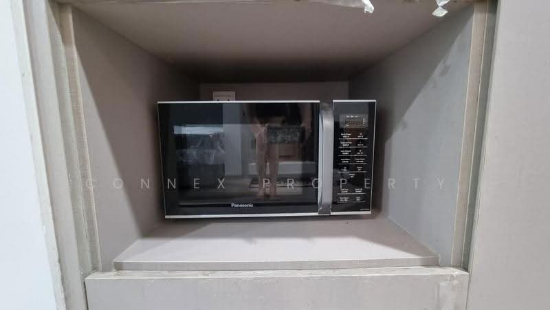 Aspire Asoke-Ratchada, Bangkok, Soi Ratchadaphisek 3, Din Daeng, Din Daeng, Bangkok, 1 Bedroom, 25 sqm, Condo For Rent, by Connex Property, 500580970 - DDproperty.com